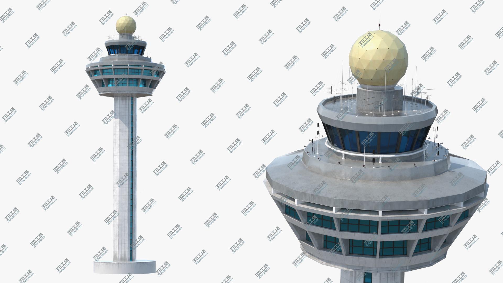images/goods_img/2021040163/Changi Airport Control Tower 3D model/1.jpg